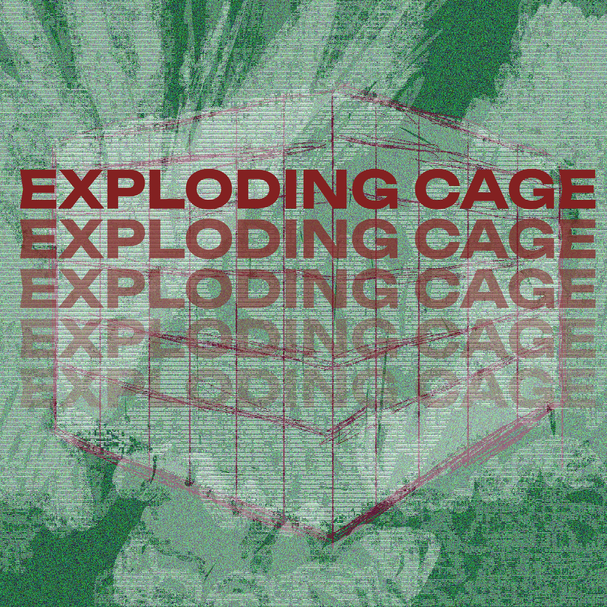 Exploding Cage